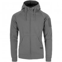 Helikon-Tex Urban Tactical Hoodie Lite FullZip - Red - XL