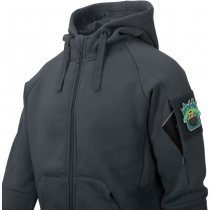 Helikon-Tex Urban Tactical Hoodie Lite FullZip - Blue - S