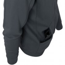 Helikon-Tex Urban Tactical Hoodie Lite FullZip - Blue - XL