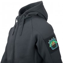 Helikon-Tex Urban Tactical Hoodie Lite FullZip - Blue - XL