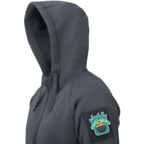 Helikon-Tex Urban Tactical Hoodie Lite FullZip - Green - XS