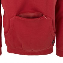 Helikon-Tex Urban Tactical Hoodie Lite Kangaroo - Red - S