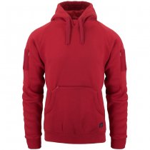 Helikon-Tex Urban Tactical Hoodie Lite Kangaroo - Red - L