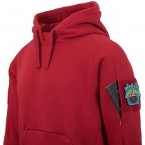 Helikon-Tex Urban Tactical Hoodie Lite Kangaroo - Green - M