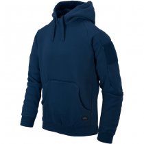 Helikon-Tex Urban Tactical Hoodie Lite Kangaroo - Blue - L