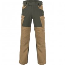 Helikon-Tex Hybrid Outback Pants Duracanvas - Black - S - XLong