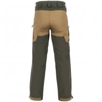 Helikon-Tex Hybrid Outback Pants Duracanvas - Black - S - XLong