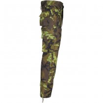 MFH CZ Field Pants - M95 CZ Camo - XL