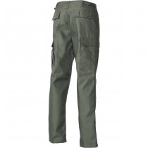 MFH US Combat Pants Reinforced - Olive - M