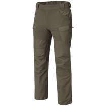 Helikon-Tex Hybrid Outback Pants Duracanvas - Taiga Green - M - Short