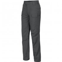 Helikon-Tex Womens UTP Resized PolyCotton Ripstop - Shadow Grey - 32 - 30