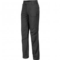 Helikon-Tex Womens UTP Resized PolyCotton Ripstop - Black - 31 - 30