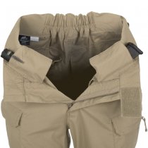 Helikon-Tex Womens UTP Resized PolyCotton Ripstop - Khaki - 34 - 30