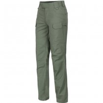 Helikon-Tex Womens UTP Resized PolyCotton Ripstop - Olive Drab - 31 - 30