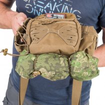 Helikon-Tex EDC Side Bag - Adaptive Green