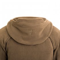 Pitchfork FAHRIUS Heavy Fleece Jacket - Coyote - L