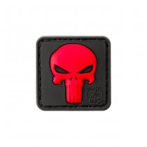 JTG Punisher Rubber Patch - Blackmedic