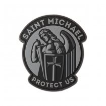 JTG Saint Michael Rubber Patch - Blackops