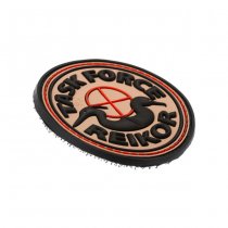 JTG Task Force REIKOR Rubber Patch - Glow in the Dark