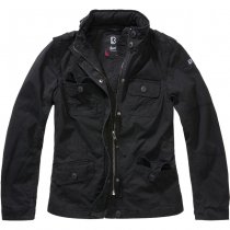 Brandit Ladies Britannia Jacket - Black - L