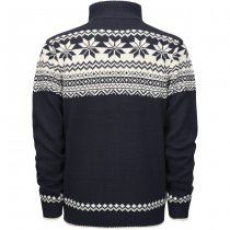 Brandit Cardigan Norweger - Navy - L