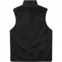 Brandit Teddyfleece Vest Men - Black - M