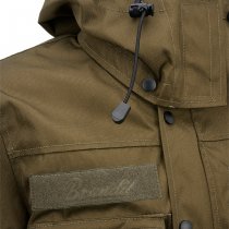 Brandit Performance Outdoorjacket - Olive - M