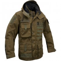 Brandit Performance Outdoorjacket - Olive - 4XL