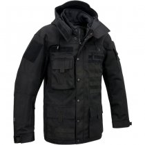 Brandit Performance Outdoorjacket - Black - M