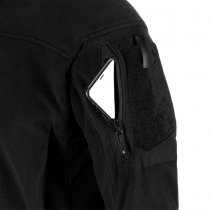 Clawgear Lynx Fleece Jacket - Black - L