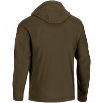 Clawgear Lynx Fleece Hoody - RAL 7013 - XL