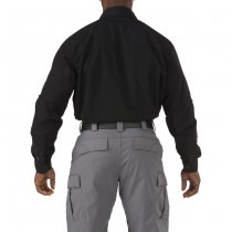 5.11 Stryke Shirt Long Sleeve - Black - 3XL