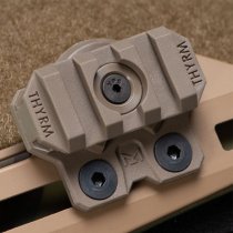 THYRM VariArc Helmet Mount M-LOK - Black