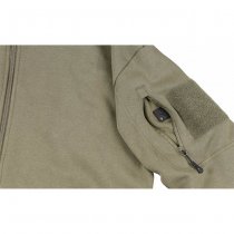 MFH Tactical Sweatjacket - Olive - L