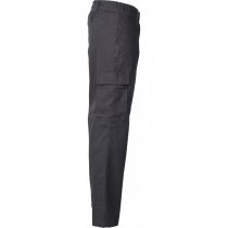 MFH BW Moleskin Pants - Black - 3