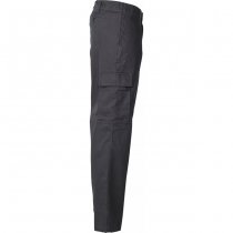 MFH BW Moleskin Pants - Black - 6