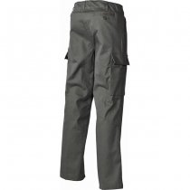 MFH BW Moleskin Pants - Olive - 4