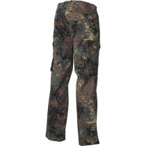 MFH BW Field Pants - Flecktarn - 1