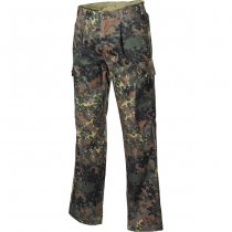 MFH BW Field Pants - Flecktarn - 7