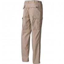 MFH US Combat Pants Reinforced - Khaki - M