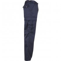 MFH US Combat Pants Reinforced - Blue - M