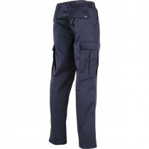 MFH US Combat Pants Reinforced - Blue - 2XL