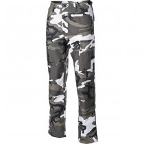 MFH US Combat Pants Reinforced - Urban Camo