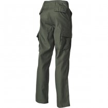 MFH BDU Combat Pants - Olive - XL