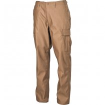 MFH BDU Combat Pants - Coyote - 3XL