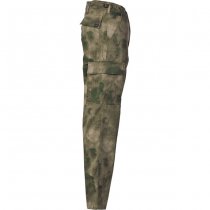 MFH BDU Combat Pants - HDT Camo FG - L