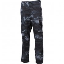 MFH US Combat Pants - HDT Camo LE