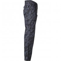 MFH US Combat Pants - Night Camo - 2XL