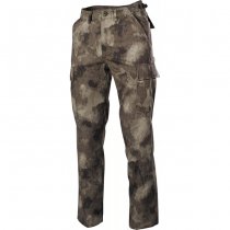 MFH US Combat Pants - HDT Camo - M