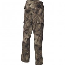 MFH US Combat Pants - HDT Camo - L